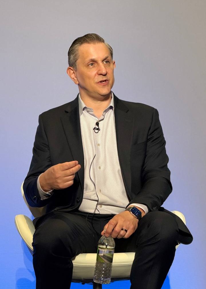 Jason P. Connell, Vice President of Planning, PJM Interconnection, speaking at Experience POWER 2026